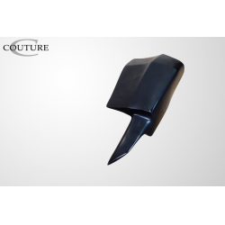 2013-2020 Scion FR-S Toyota 86 / Subaru BRZ Couture Polyurethane Vortex Rear Add Ons Spat Extensions - 2 Piece (S) image - 10