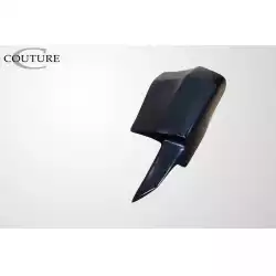 2013-2020 Scion FR-S Toyota 86 / Subaru BRZ Polyurethane Vortex Rear Add Ons Spat Extensions - 2 Piece (S) image - 10