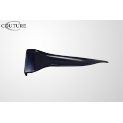 2007-2009 Infiniti G Sedan Couture Polyurethane Vortex Side Add Ons Spat Extensions - 2 Piece (S) image - 11