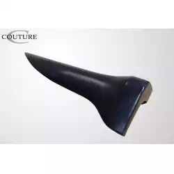 2007-2009 Infiniti G Sedan Polyurethane Vortex Side Add Ons Spat Extensions - 2 Piece (S) image - 12