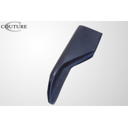 2010-2014 Honda Insight Couture Polyurethane Vortex Side Add Ons Spat Extensions - 4 Piece (S) image - 10