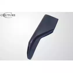 2010-2014 Honda Insight Polyurethane Vortex Side Add Ons Spat Extensions - 4 Piece (S) image - 10