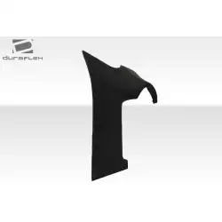 2013-2020 Subaru BRZ GT500 Wide Body Front Fender Flares - 4 Piece image - 8