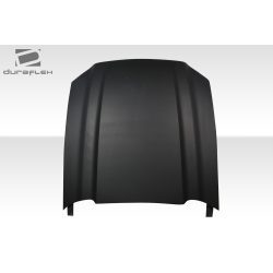 2013-2014 Ford Mustang / 2010-2014 Mustang GT500 Duraflex Cobra R Hood - 1 Piece image - 11