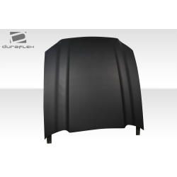 2013-2014 Ford Mustang / 2010-2014 Mustang GT500 Duraflex Cobra R Hood - 1 Piece image - 12