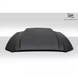 2013-2014 Ford Mustang / 2010-2014 Mustang GT500 4" Cowl Hood - 1 Piece image - 8