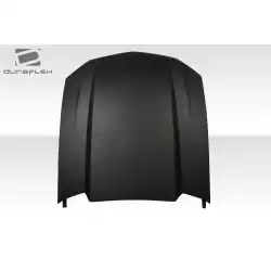 2010-2012 Ford Mustang 4" Cowl Hood - 1 Piece image - 13