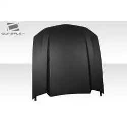 2010-2012 Ford Mustang 4" Cowl Hood - 1 Piece image - 14