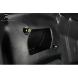 2010-2012 Ford Mustang 4" Cowl Hood - 1 Piece image - 16