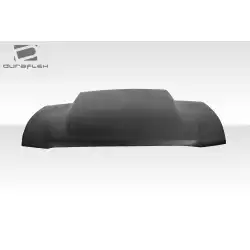 2010-2012 Ford Mustang 4" Cowl Hood - 1 Piece image - 20