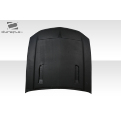 2010-2012 Ford Mustang Duraflex CVX Version 6 Hood - 1 Piece image - 12