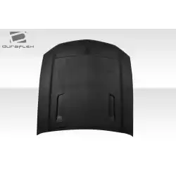 2010-2012 Ford Mustang CVX Version 6 Hood - 1 Piece image - 12