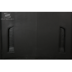 2010-2012 Ford Mustang Duraflex CVX Version 6 Hood - 1 Piece image - 14