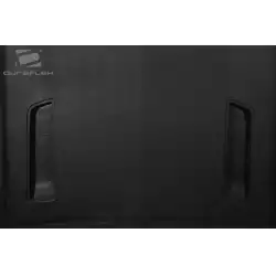 2010-2012 Ford Mustang CVX Version 6 Hood - 1 Piece image - 14