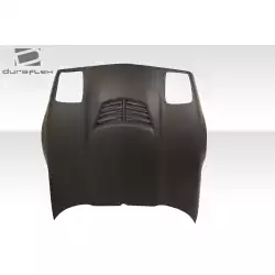 1985-1996 Chevrolet Corvette C4 Stingray Z Hood - 1 Piece image - 8