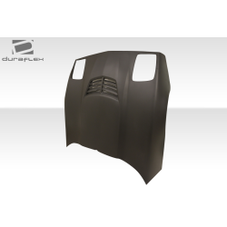 1985-1996 Chevrolet Corvette C4 Duraflex Stingray Z Hood - 1 Piece image - 9