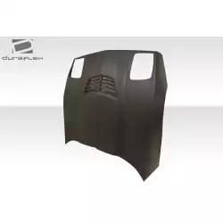 1985-1996 Chevrolet Corvette C4 Stingray Z Hood - 1 Piece image - 9