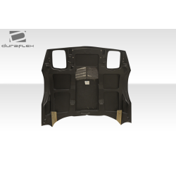 1985-1996 Chevrolet Corvette C4 Duraflex Stingray Z Hood - 1 Piece image - 11