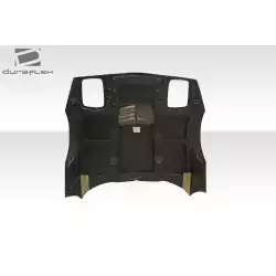 1985-1996 Chevrolet Corvette C4 Stingray Z Hood - 1 Piece image - 11