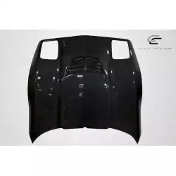 1985-1996 Chevrolet Corvette C4 Stingray Z Hood- 1 Piece image - 13
