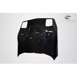 1985-1996 Chevrolet Corvette C4 Stingray Z Hood- 1 Piece image - 15