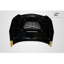 2011-2015 Chevrolet Cruze Carbon Creations Stingray Z Hood- 1 Piece image - 10