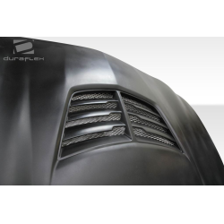 1998-2002 Chevrolet Camaro Duraflex Stingray Z Hood- 1 Piece image - 10
