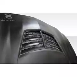 1998-2002 Chevrolet Camaro Stingray Z Hood- 1 Piece image - 10