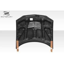 1998-2002 Chevrolet Camaro Duraflex Stingray Z Hood- 1 Piece image - 12