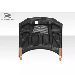 1998-2002 Chevrolet Camaro Stingray Z Hood- 1 Piece image - 12