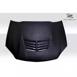2005-2010 Chevrolet Cobalt / Pontiac G5 Stingray Z Hood- 1 Piece image - 9