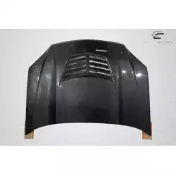 2005-2010 Chevrolet Cobalt / Pontiac G5 Stingray Z Hood- 1 Piece image - 14