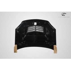 2005-2010 Chevrolet Cobalt / Pontiac G5 Carbon Creations Stingray Z Hood- 1 Piece image - 17
