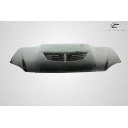 2005-2010 Chevrolet Cobalt / Pontiac G5 Carbon Creations Stingray Z Hood- 1 Piece image - 19