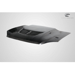 2005-2010 Chevrolet Cobalt / Pontiac G5 Carbon Creations Stingray Z Hood- 1 Piece image - 21