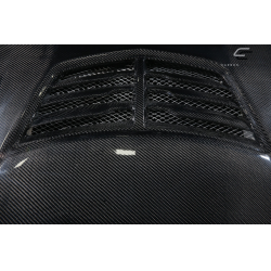 2005-2010 Chevrolet Cobalt / Pontiac G5 Carbon Creations Stingray Z Hood- 1 Piece image - 23