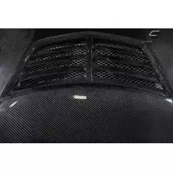 2005-2010 Chevrolet Cobalt / Pontiac G5 Stingray Z Hood- 1 Piece image - 22