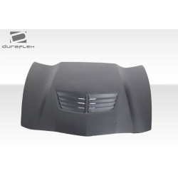 2014-2019 Chevrolet Corvette C7 Duraflex Z06 Look Hood- 1 Piece image - 11