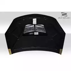 2005-2010 Pontiac G6 Stingray Z Hood- 1 Piece (S) image - 11