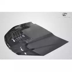 2005-2010 Pontiac G6 Stingray Z Hood- 1 Piece image - 9