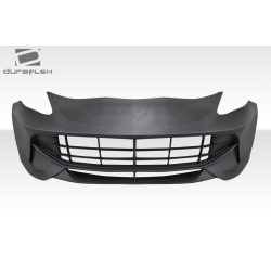 2014-2019 Chevrolet Corvette C7 Duraflex Gran Veloce Front Bumper - 1 Piece image - 11