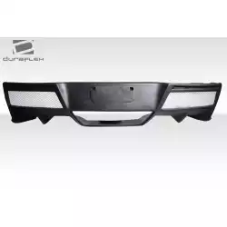 2014-2019 Chevrolet Corvette C7 Gran Veloce Rear Diffuser- 1 Piece image - 10