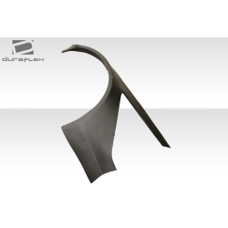 2014-2019 Chevrolet Corvette C7 Duraflex Gran Veloce Wide Body Front Fender Flares- 2 Piece image - 12