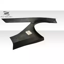 2014-2019 Chevrolet Corvette C7 Gran Veloce Wide Body Front Fender Flares- 2 Piece image - 14