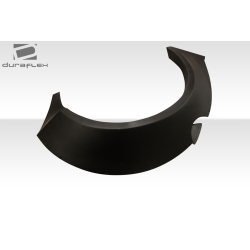 2014-2019 Chevrolet Corvette C7 Duraflex Gran Veloce Wide Body Rear Fender Flares- 2 Piece image - 9