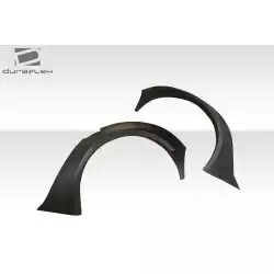 2014-2019 Chevrolet Corvette C7 Gran Veloce Wide Body Rear Fender Flares- 2 Piece image - 12