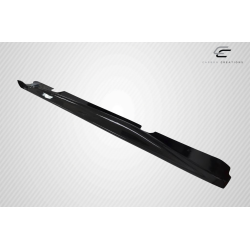 2014-2019 Chevrolet Corvette C7 Carbon Creations GT Concept Side Splitters - 2 Piece image - 8