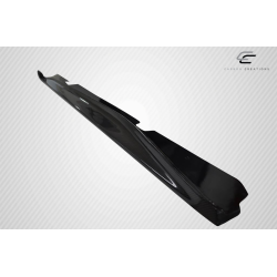 2014-2019 Chevrolet Corvette C7 Carbon Creations GT Concept Side Splitters - 2 Piece image - 9