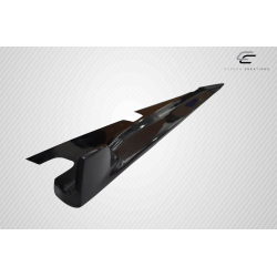 2014-2019 Chevrolet Corvette C7 Carbon Creations GT Concept Side Splitters - 2 Piece image - 10
