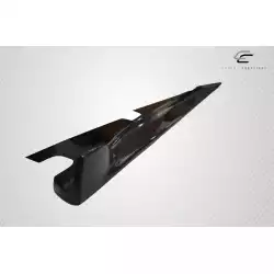 2014-2019 Chevrolet Corvette C7 GT Concept Side Splitters - 2 Piece image - 10